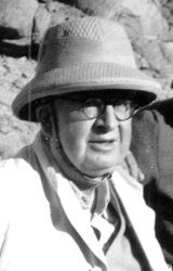 [Picture of Alan Gardiner]